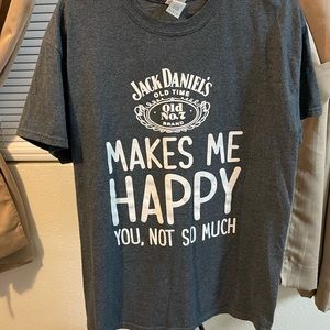 Jack Daniel’s T-Shirt Size Lg